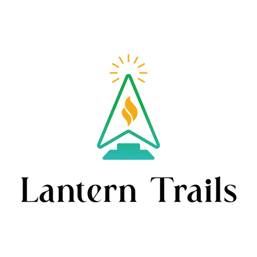 Lantern Trails logo